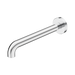 Nero Mecca Basin/Bath Spout Only 230mm II - Chrome
