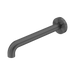 Nero Mecca Basin/Bath Spout Only 230mm II - Graphite