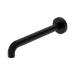 Nero Mecca Basin/Bath Spout Only 230mm II - Matte Black