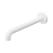 Nero Mecca Basin/Bath Spout Only 230mm II - Matte White