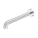 Nero Mecca Basin/Bath Spout Only 260mm II - Chrome