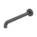 Nero Mecca Basin/Bath Spout Only 260mm II - Graphite
