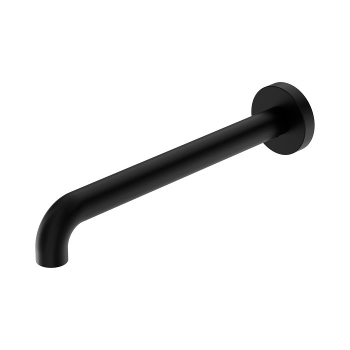 Nero Mecca Basin/Bath Spout Only 260mm II - Matte Black