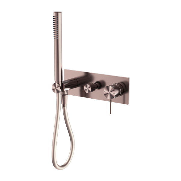 Nero Mecca Shower Mixer Divertor System