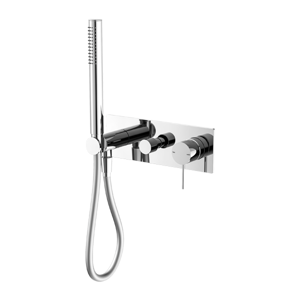 Nero Mecca Shower Mixer Divertor System