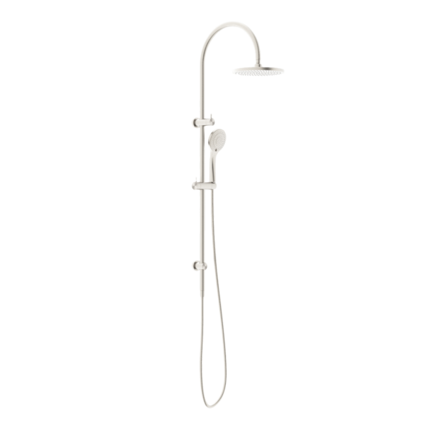 Nero Mecca Twin Shower With Air Shower