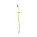 Nero NR221905BG Mecca Shower On Bracket With Air Shower Brushed Gold image 3 | SKU: NR221905BG
