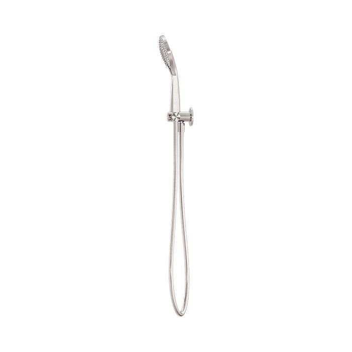 Nero NR221905BN Mecca Shower On Bracket With Air Shower Brushed Nickel image 3 | SKU: NR221905BN