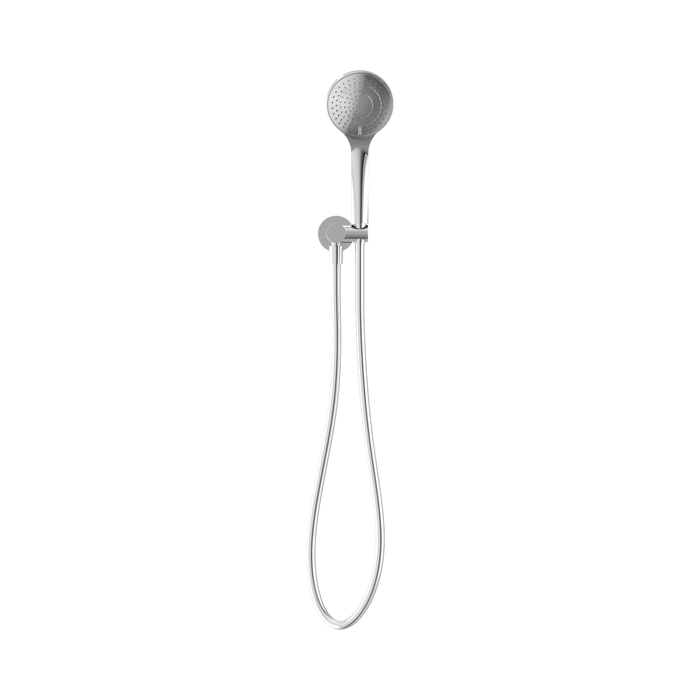 Nero NR221905CH Mecca Shower On Bracket With Air Shower Chrome image 2 | SKU: NR221905CH