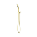 Nero NR221905FBG Mecca Shower On Bracket With Air Shower II Brushed Gold image 3 | SKU: NR221905FBG