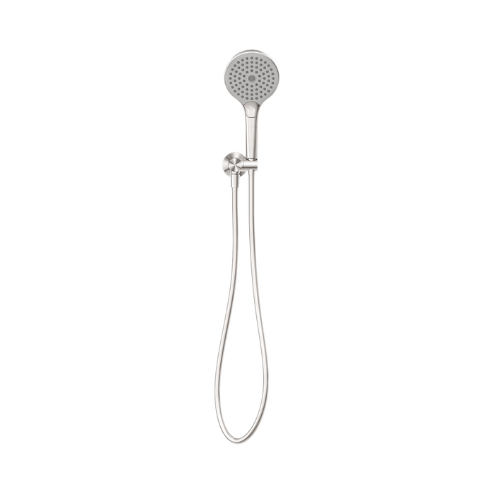 Nero NR221905FBN Mecca Shower On Bracket With Air Shower II Brushed Nickel image 2 | SKU: NR221905FBN