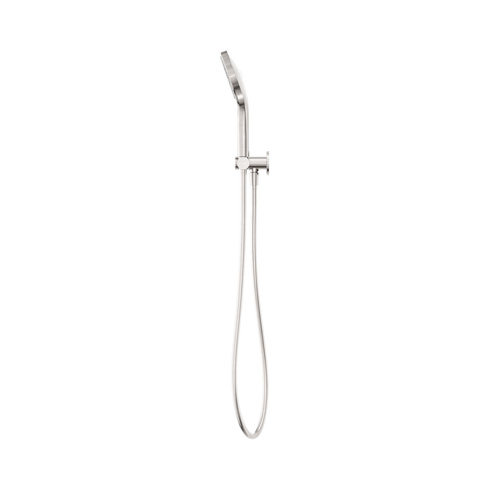 Nero NR221905FBN Mecca Shower On Bracket With Air Shower II Brushed Nickel image 3 | SKU: NR221905FBN