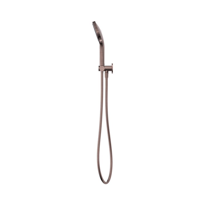 Nero NR221905FBZ Mecca Shower On Bracket With Air Shower II Brushed Bronze image 3 | SKU: NR221905FBZ