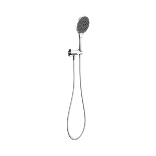 Nero Mecca Shower On Bracket With Air Shower II - Chrome