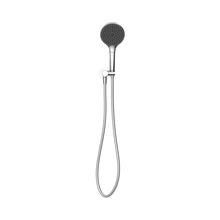 Nero NR221905FCH Mecca Shower On Bracket With Air Shower II Chrome image 2 | SKU: NR221905FCH
