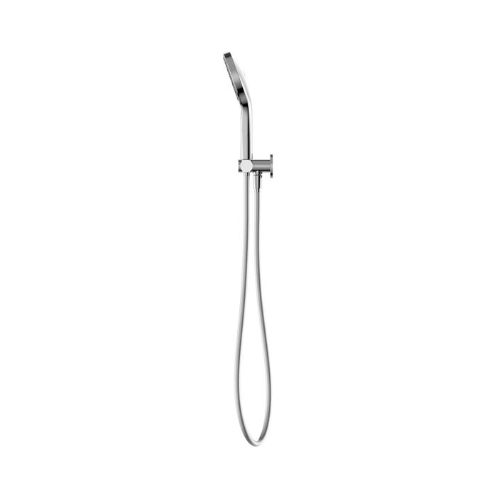 Nero NR221905FCH Mecca Shower On Bracket With Air Shower II Chrome image 3 | SKU: NR221905FCH