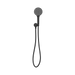Nero NR221905FMB Mecca Shower On Bracket With Air Shower II Matte Black image 2 | SKU: NR221905FMB