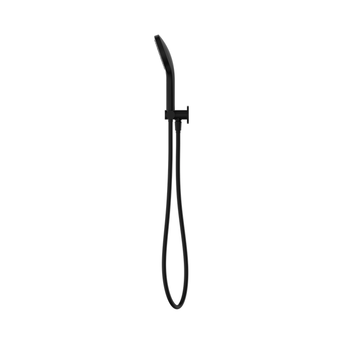 Nero NR221905FMB Mecca Shower On Bracket With Air Shower II Matte Black image 3 | SKU: NR221905FMB