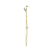Nero NR221905GBG Mecca Shower Rail With Air Shower II Brushed Gold image 3 | SKU: NR221905GBG