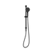Nero NR221905GMB Mecca Shower Rail With Air Shower II Matte Black image 2 | SKU: NR221905GMB