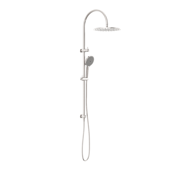 Nero Mecca Twin Shower With Air Shower Ii