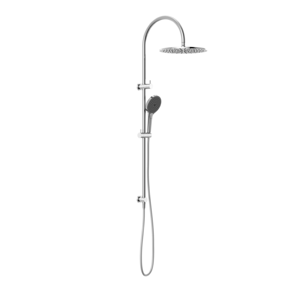 Nero Mecca Twin Shower With Air Shower Ii