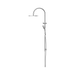 Nero NR221905HCH Mecca Twin Shower With Air Shower II Chrome image 3 | SKU: NR221905HCH