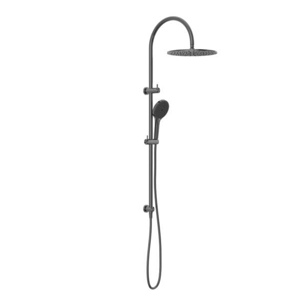 Nero Mecca Twin Shower With Air Shower Ii