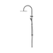 Nero NR221905HGM Mecca Twin Shower With Air Shower II Gun Metal image 3 | SKU: NR221905HGM