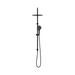 Nero NR221905HMB Mecca Twin Shower With Air Shower II Matte Black image 2 | SKU: NR221905HMB