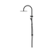Nero NR221905HMB Mecca Twin Shower With Air Shower II Matte Black image 3 | SKU: NR221905HMB