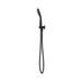 Nero NR221905MB Mecca Shower On Bracket With Air Shower Matte Black image 3 | SKU: NR221905MB