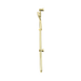 Nero NR221905aBG Mecca Shower Rail With Air Shower Brushed Gold image 3 | SKU: NR221905ABG