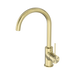 Nero Mecca Kitchen Mixer - Brushed Gold