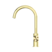 Nero NR221907BG Mecca Kitchen Mixer Brushed Gold image 3 | SKU: NR221907BG