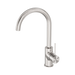 Nero Mecca Kitchen Mixer - Brushed Nickel