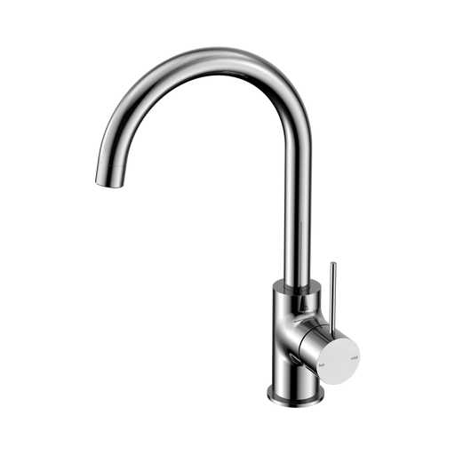 Nero Mecca Kitchen Mixer - Chrome