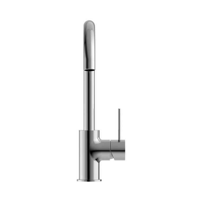 Nero NR221907CH Mecca Kitchen Mixer Chrome image 2 | SKU: NR221907CH