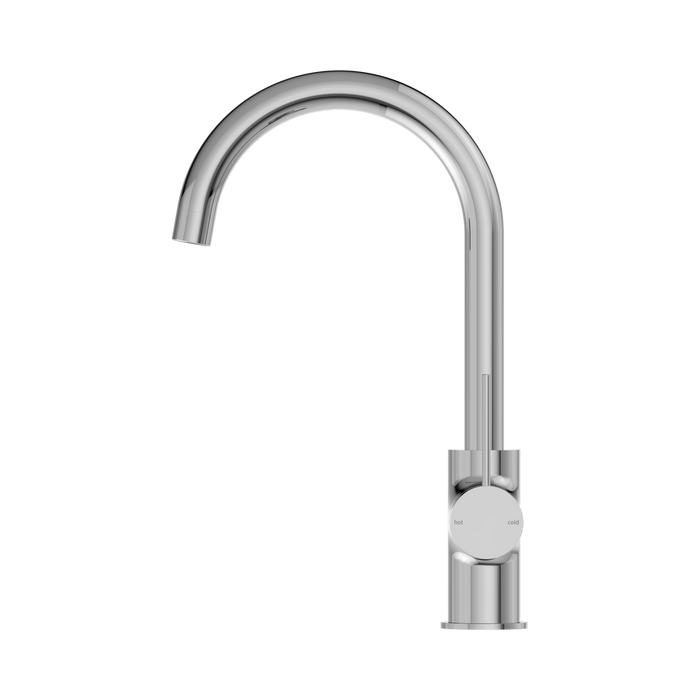 Nero NR221907CH Mecca Kitchen Mixer Chrome image 3 | SKU: NR221907CH