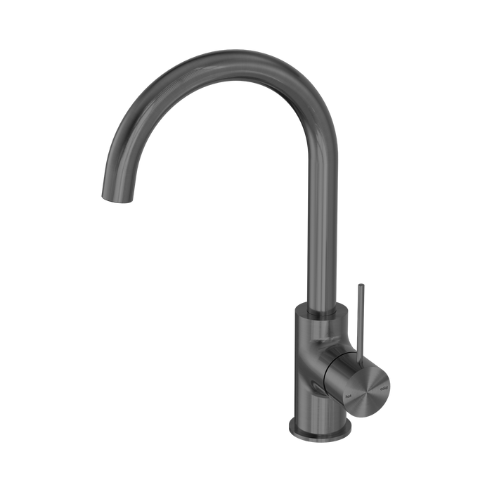Nero Mecca Kitchen Mixer - Gun Metal