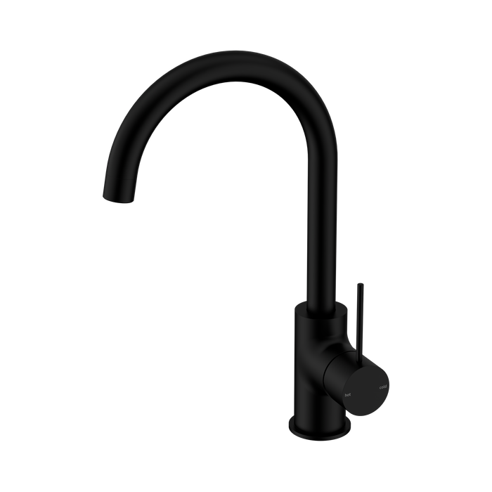 Nero Mecca Kitchen Mixer - Matte Black