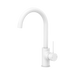 Nero Mecca Kitchen Mixer - Matte White
