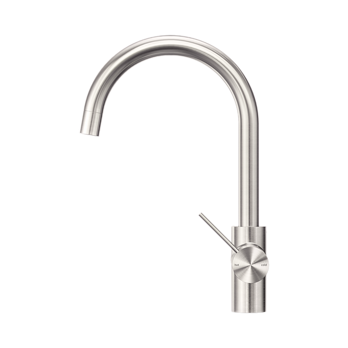 Nero NR221907eBN Mecca 3 Way Filtered Mixer Tap Brushed Nickel image 3 | SKU: NR221907EBN