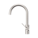 Nero NR221907eBN Mecca 3 Way Filtered Mixer Tap Brushed Nickel image 3 | SKU: NR221907EBN