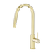 Nero Mecca Pull Out Sink Mixer With Vegie Spray Function - Brushed Gold