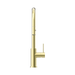 Nero NR221908BG Mecca Pull Out Sink Mixer With Vegie Spray Function Brushed Gold image 2 | SKU: NR221908BG