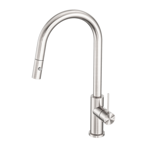 Nero Mecca Pull Out Sink Mixer With Vegie Spray Function