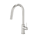 Nero Mecca Pull Out Sink Mixer With Vegie Spray Function - Brushed Nickel