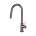 Nero Mecca Pull Out Sink Mixer With Vegie Spray Function - Brushed Bronze