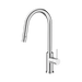 Nero Mecca Pull Out Sink Mixer With Vegie Spray Function - Chrome